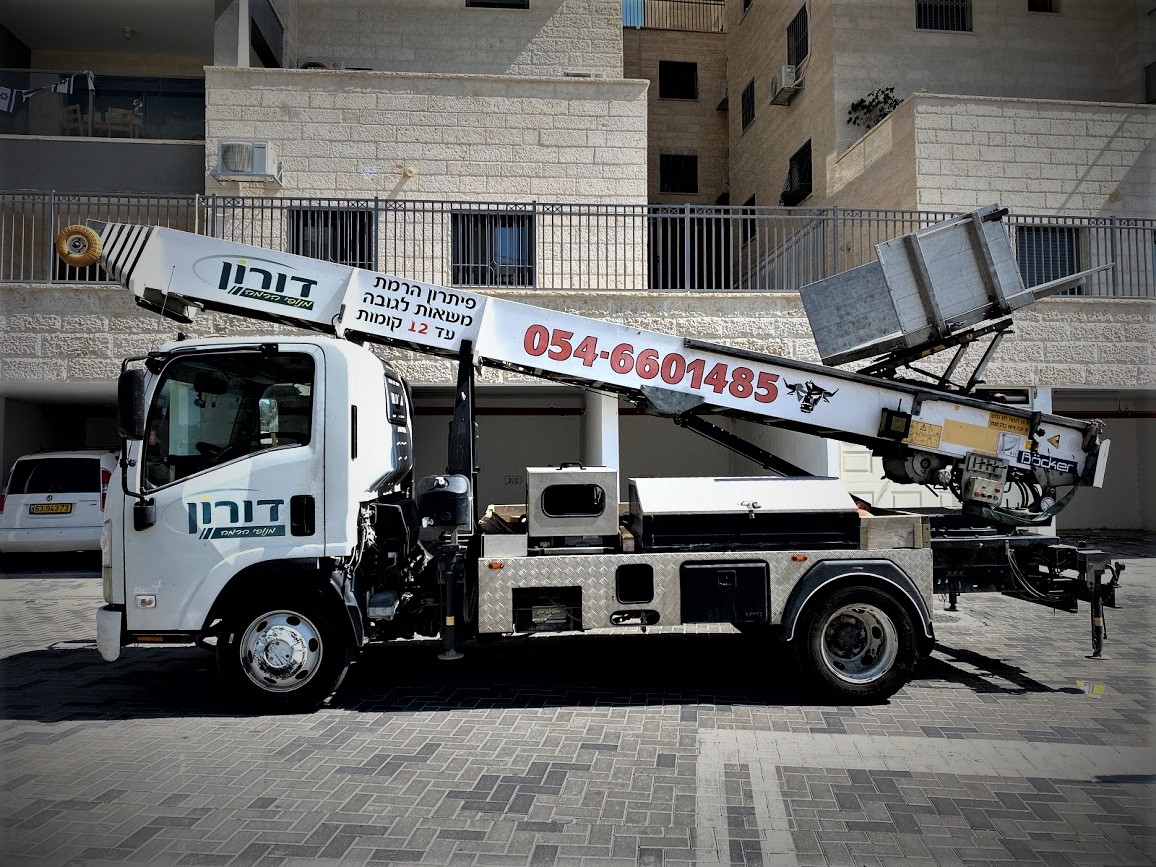 מנופי הרמה לעסקים