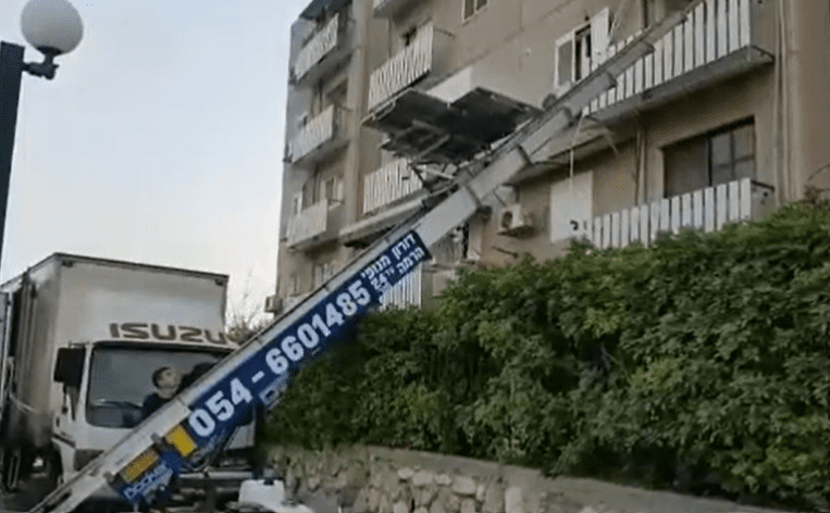 מנופי הרמה להתחדשות עירונית