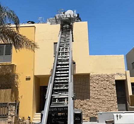 מנופי הרמה באופקים – שירות הרמה מקצועי לעיר ולסביבתה
