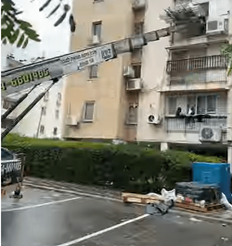 מנופי הרמה במזכרת בתיה – שירות הרמה מקצועי ליישוב הוותיק