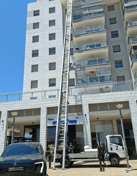מנופי הרמה – המדריך המלא לשירותי הרמה מקצועיים בישראל